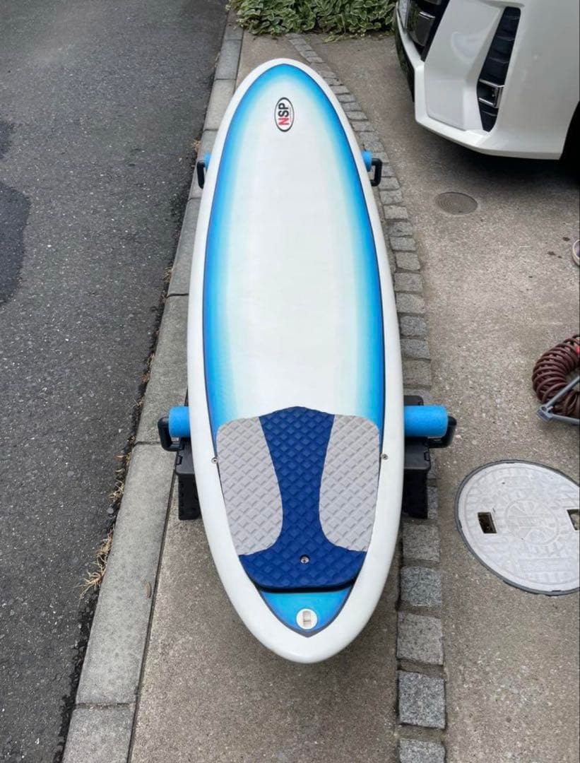 NSP ミッドレングスボード