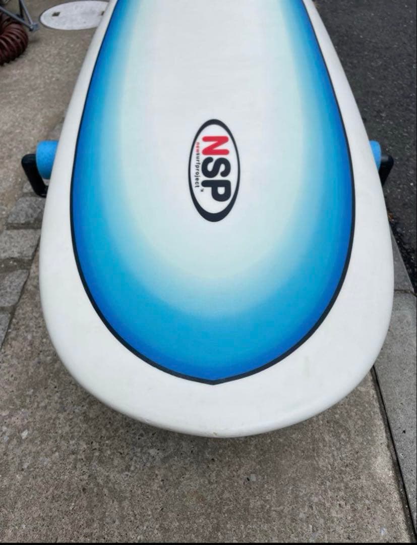 NSP ミッドレングスボード