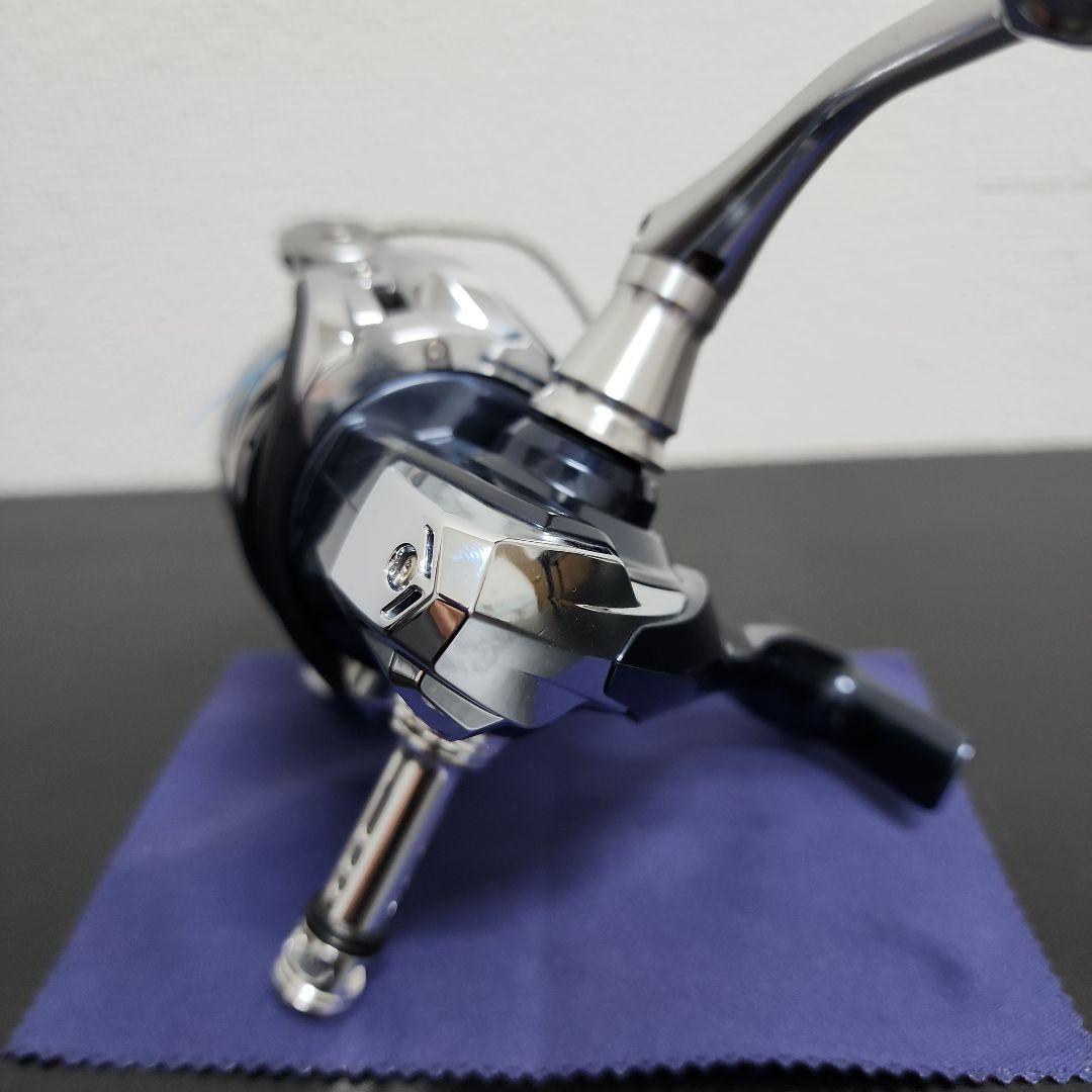 【超美品】シマノ ツインパワーSW 6000XG スピニングリール