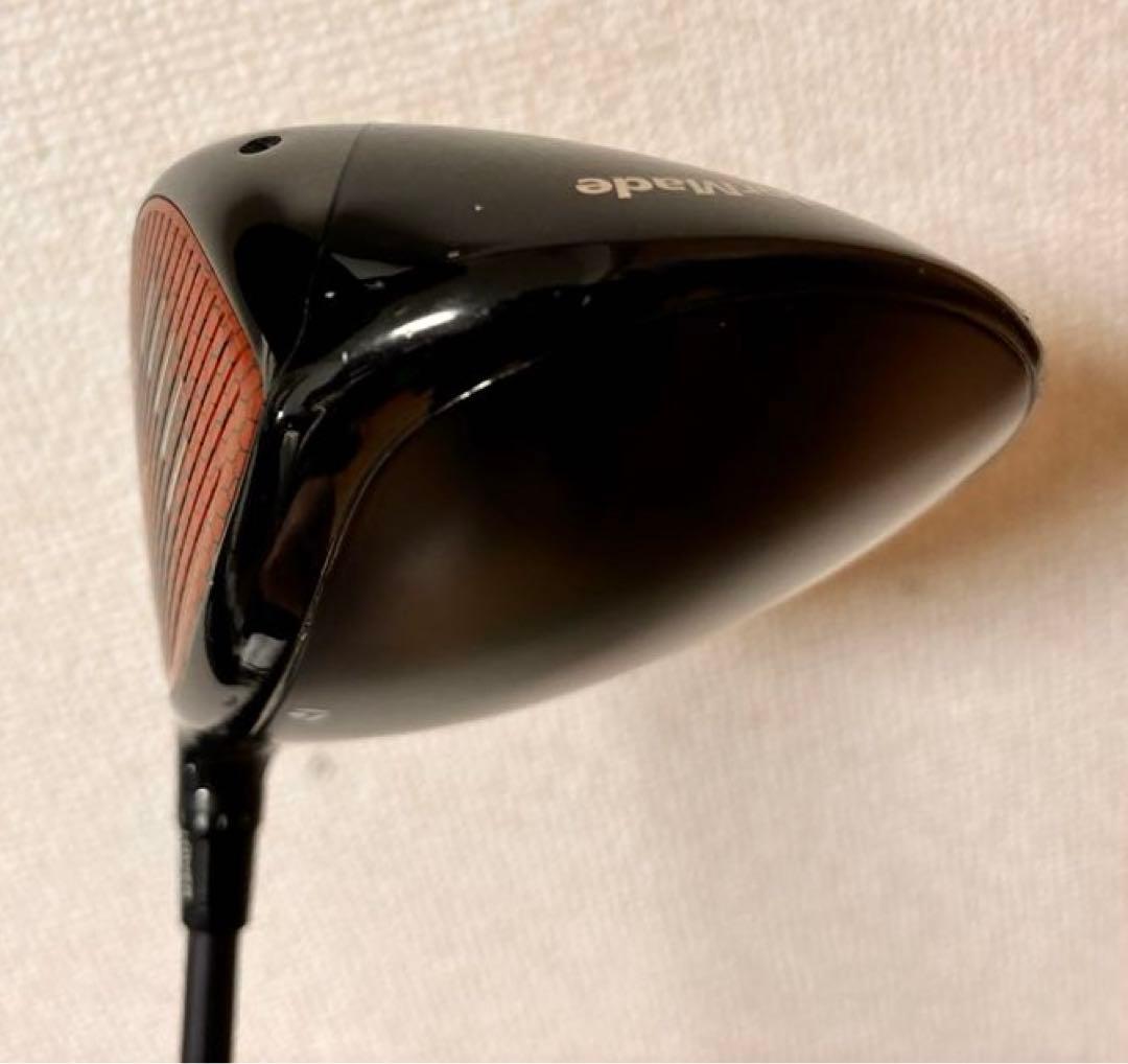 TaylorMade STEALTH HDドライバー 9.0°