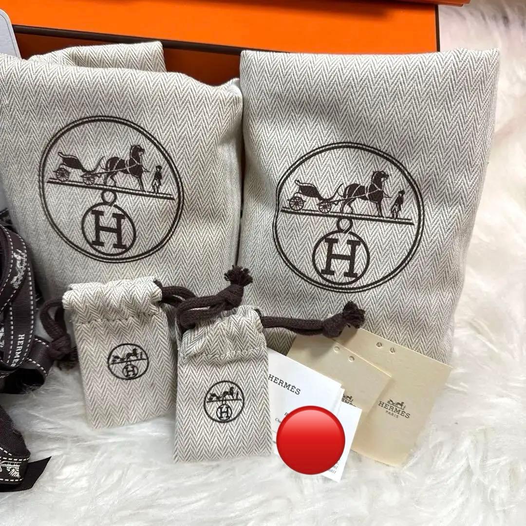 エルメス 空箱 ラッピングボックス