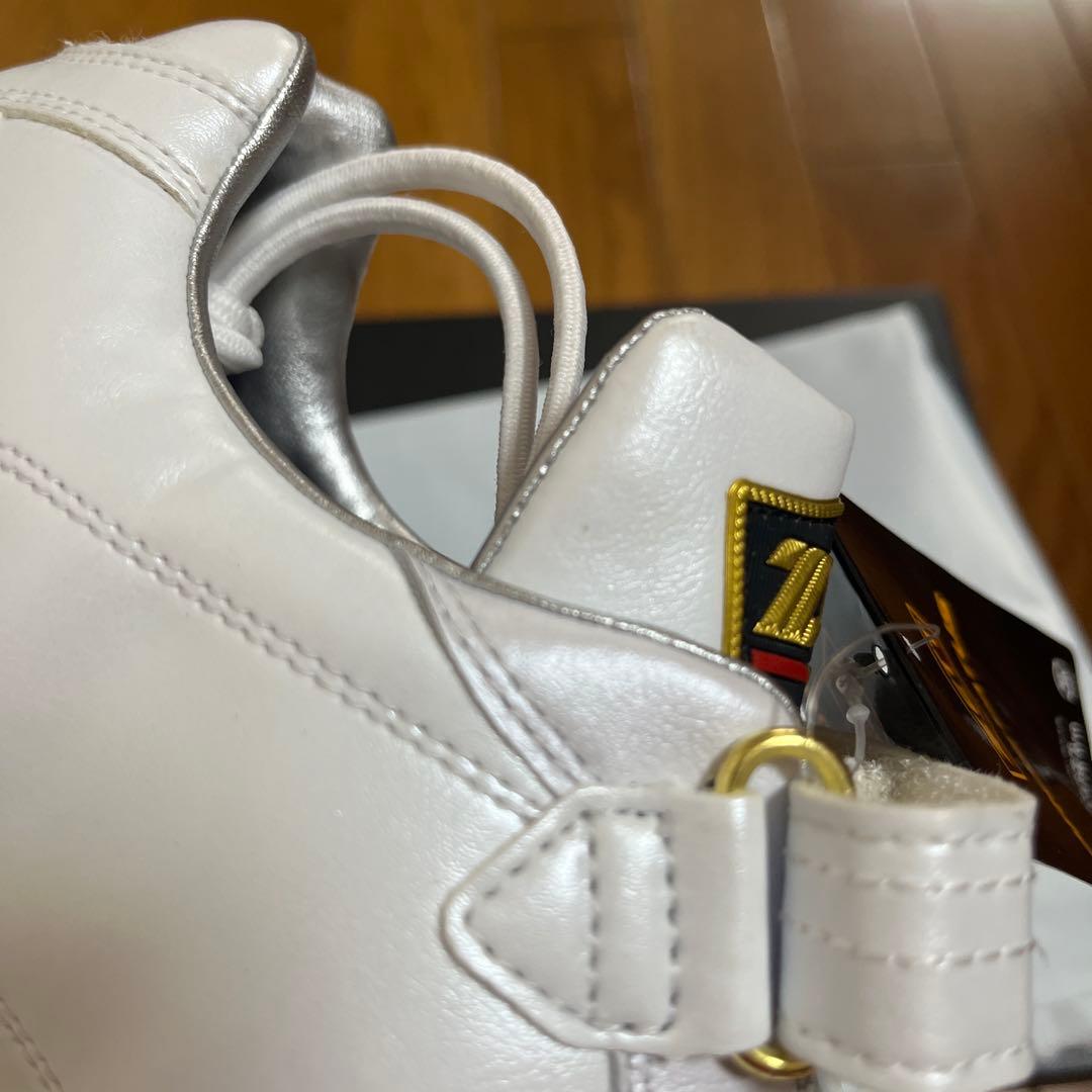 ZETT 埋込み式スパイク プロステイタスWH 28.0