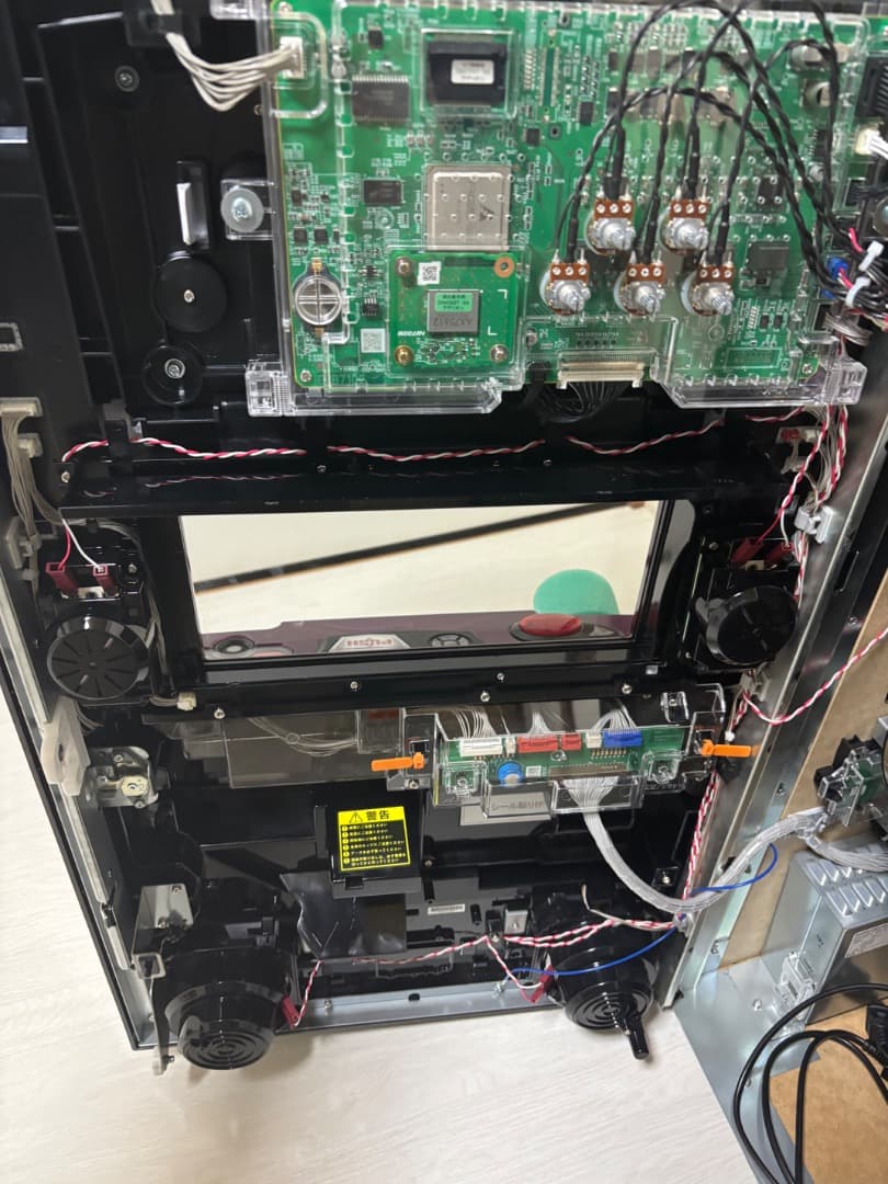 スマスロ デビルメイクライ 実機 データカウンターユニット付き