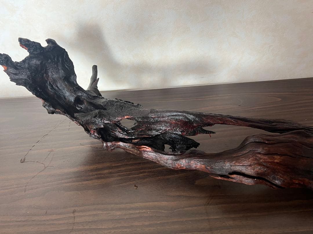 HX-026 流木　ホーンウッド　マシンガンウッド　アクアリウム　ブランチウッド