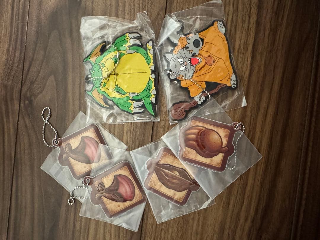 オルゴデミーラ さいご賞 石版セット　ふくびき所 ドラクエ　下位賞おまけ付き