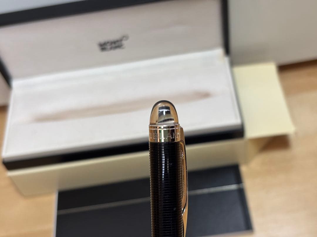 モンベル ボールペン　スターウォーカー