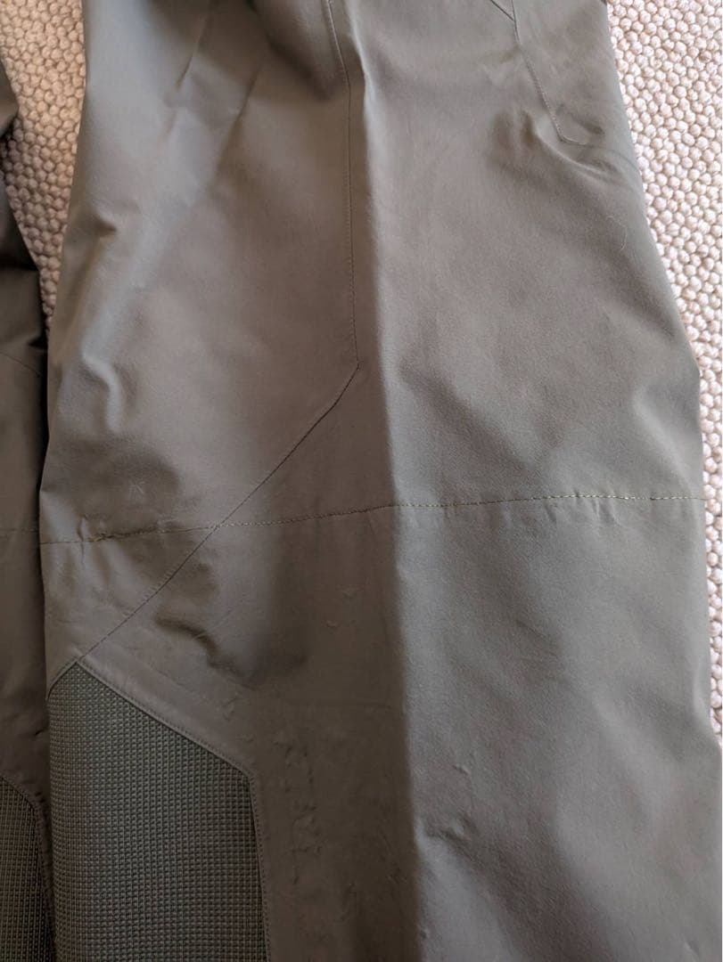 アークテリクススティンガーパンツサイズs