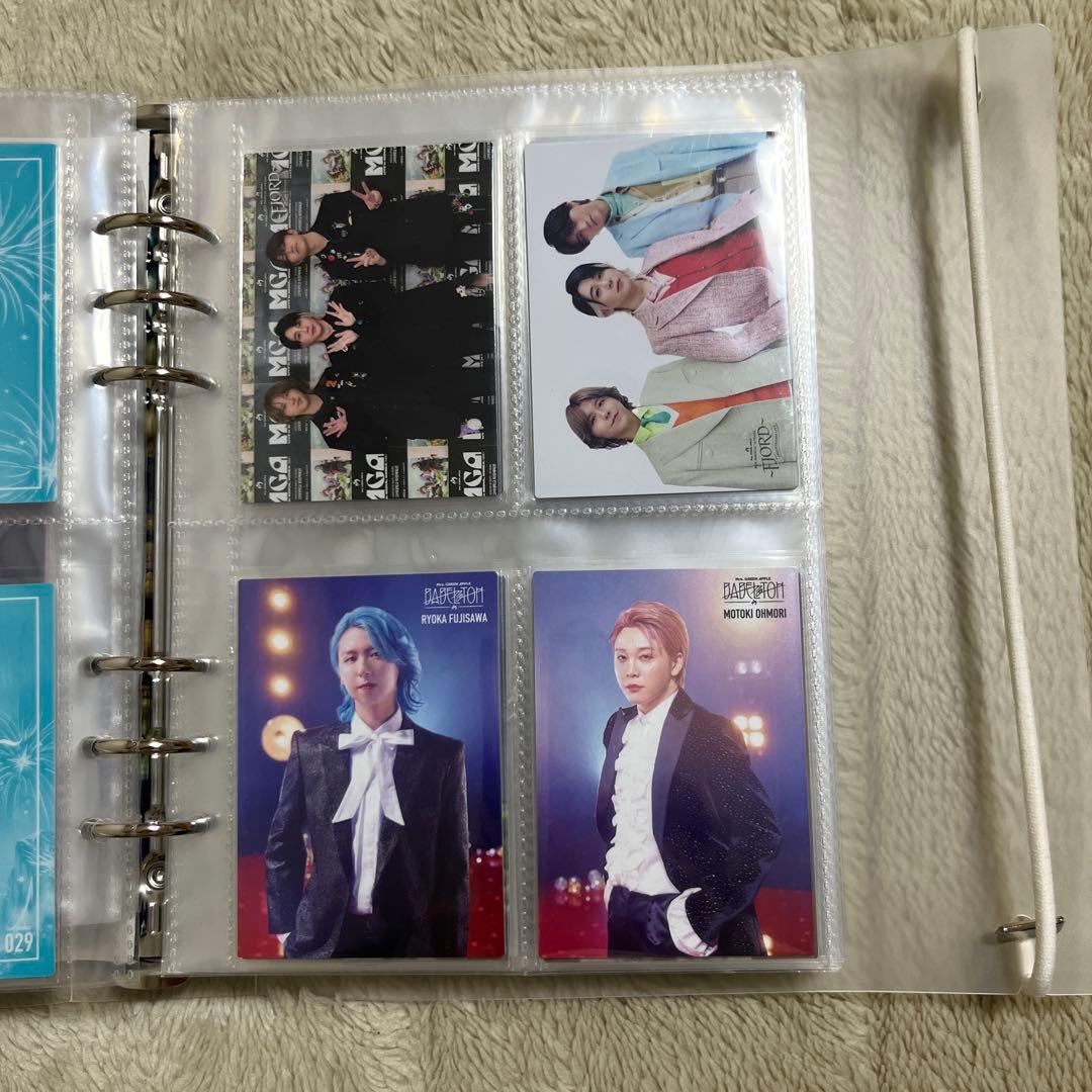 【本日限定価格✨️】ミセスフォトカード140枚(レアあり)＋バインダーまとめ売り