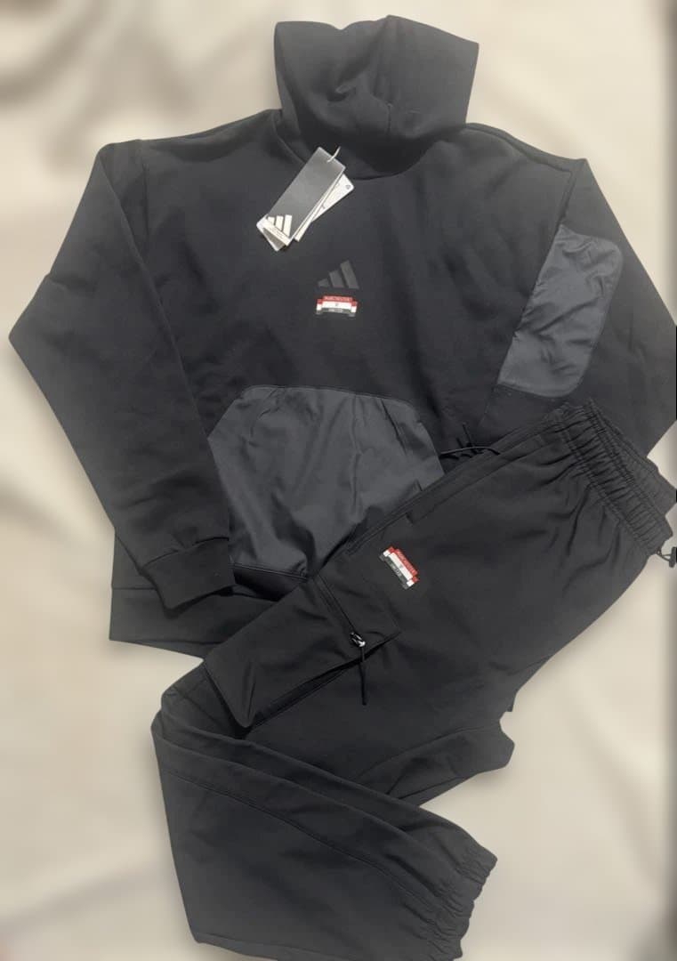 マンチェスター・ユナイテッド アディダス セットアップ