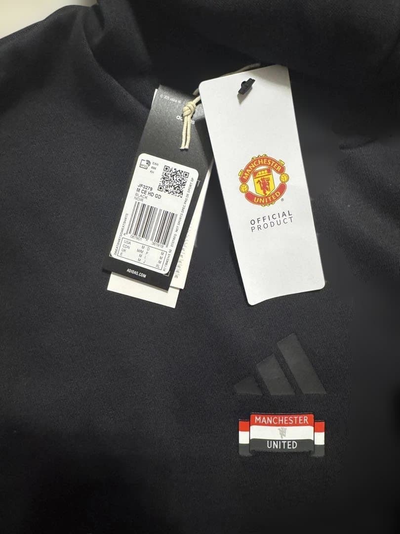 マンチェスター・ユナイテッド アディダス セットアップ