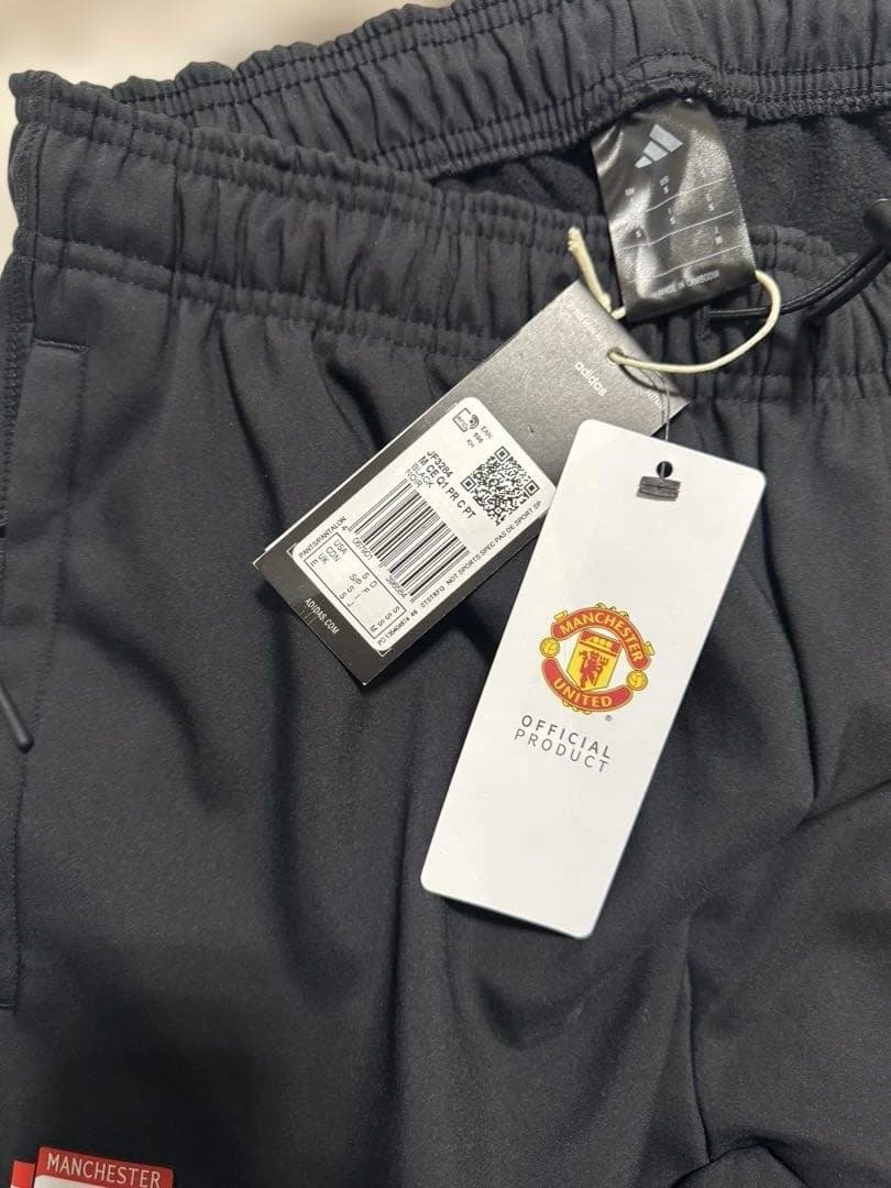 マンチェスター・ユナイテッド アディダス セットアップ