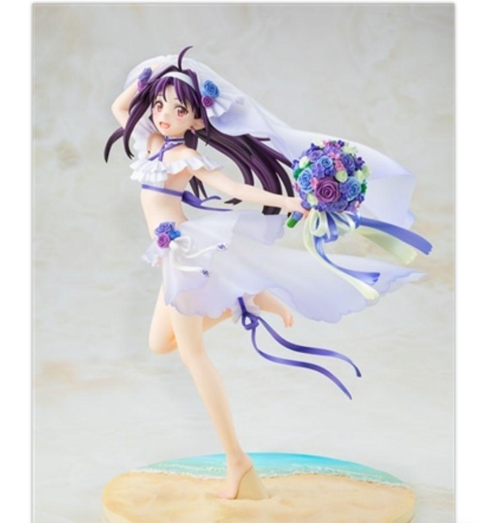 d*7様 ソードアート・オンラインユウキ 真夏のキラメキ☆花嫁Ver.