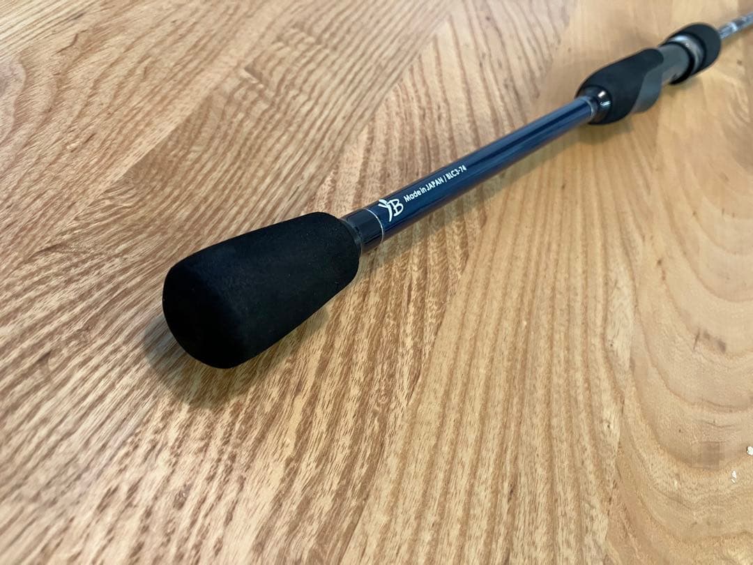 ヤマガブランクス ブルーカレントIII 74 BlueCurrentⅢ