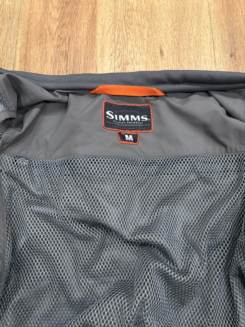 シムス fs ベスト simms