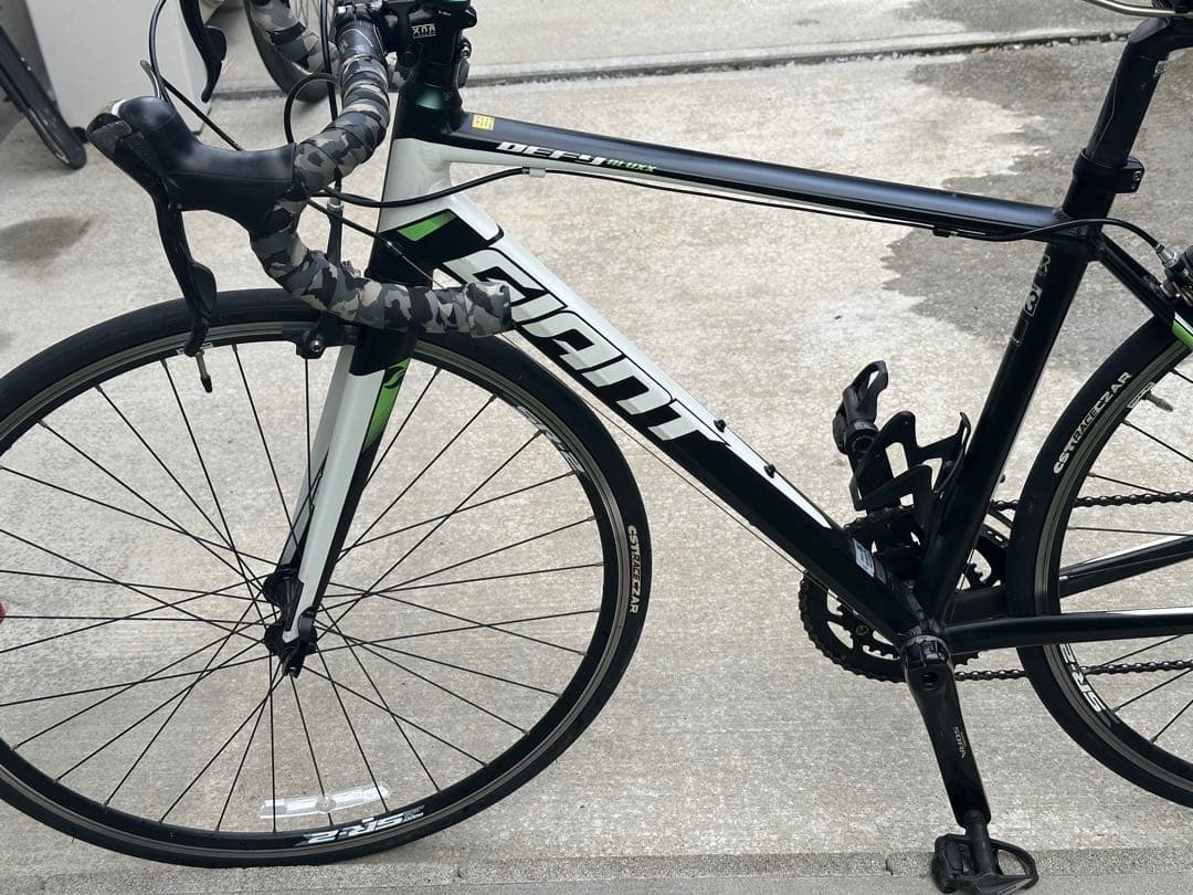 引取歓迎　GIANT DEFY3 Sサイズ(165〜180cm)