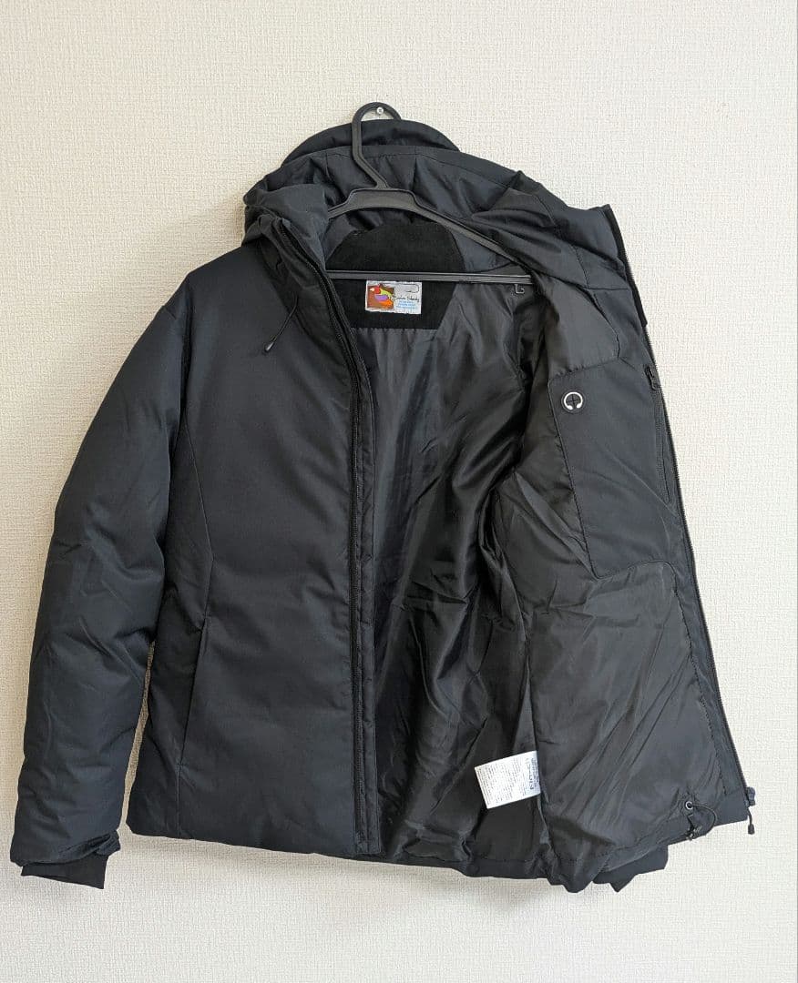 Fin-ch フィンチ ラビダ ダウンジャケット　Mサイズ