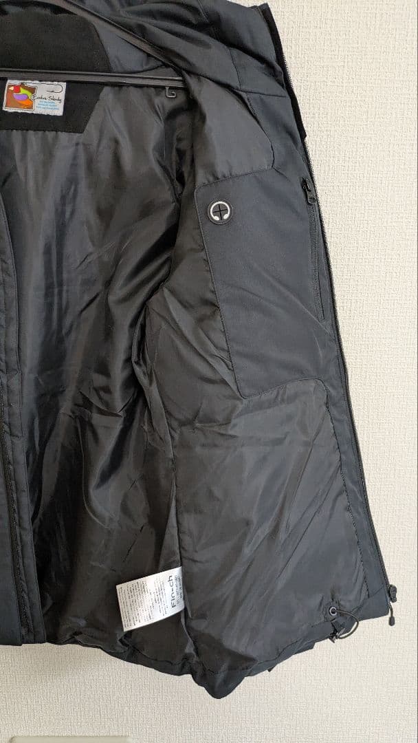 Fin-ch フィンチ ラビダ ダウンジャケット　Mサイズ