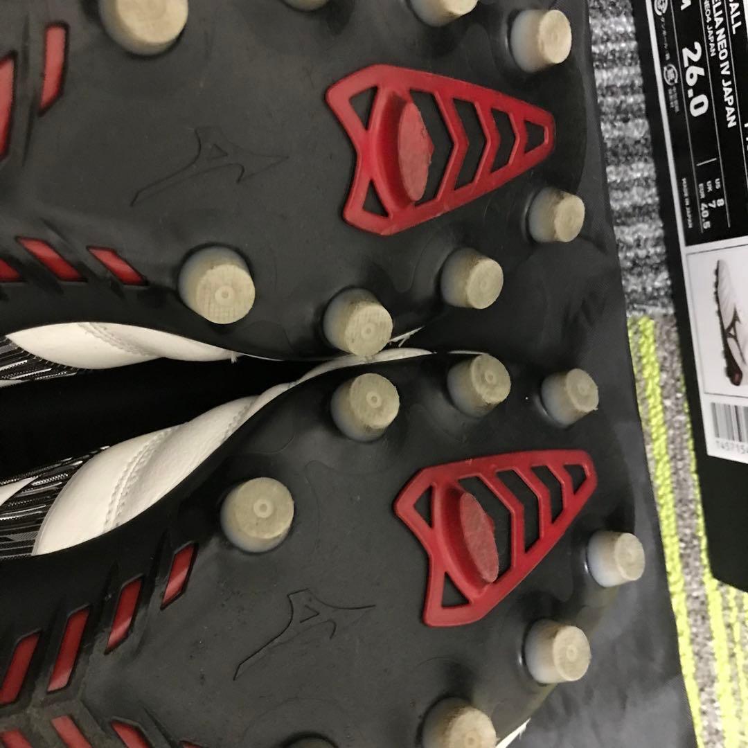 ミズノ モレリア ネオ4 26cm モレリア NEO IV JAPAN