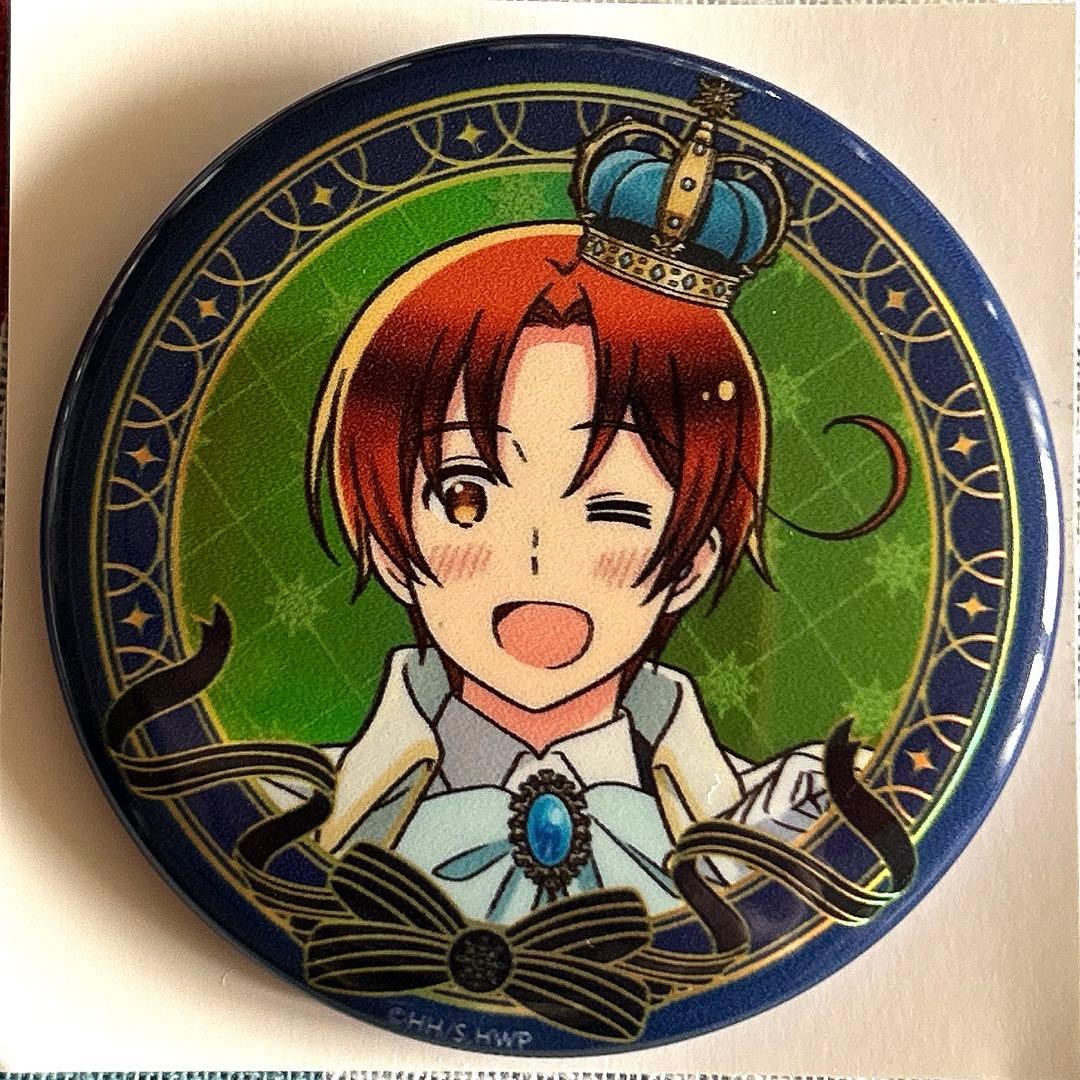 ヘタリアW★S×AMOCAFE PrinceCafe イタリアセット