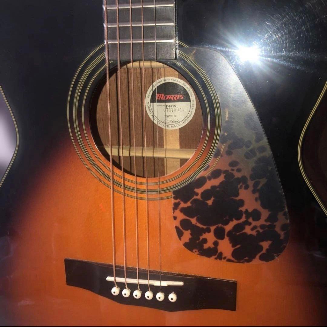 MORRISモーリス⭐︎ギター超美品