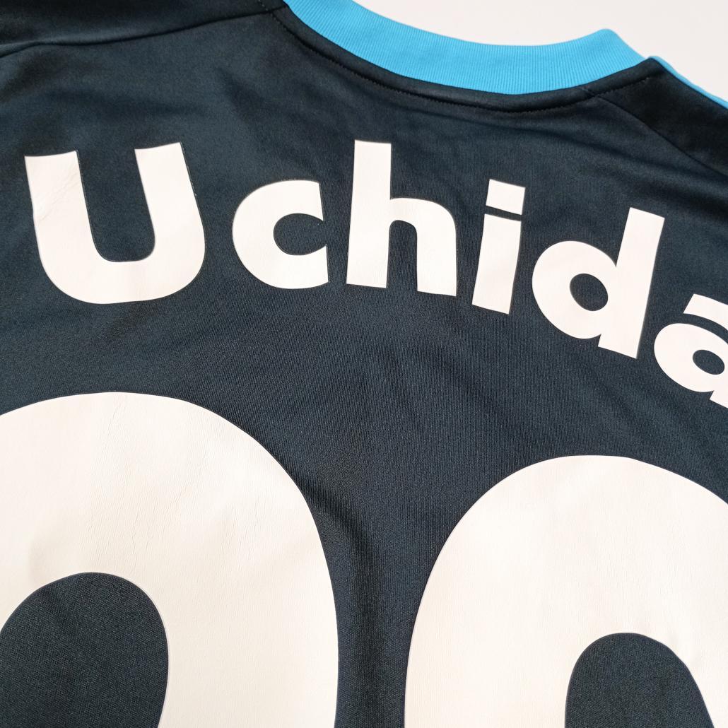 adidas #22 Uchida 内田篤人 10/11シャルケ04ユニフォーム