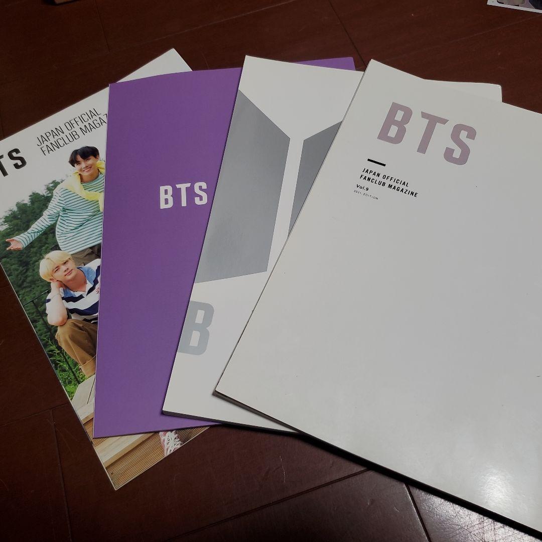 BTS アルバム・DVD・雑誌 ・Tシャツセット