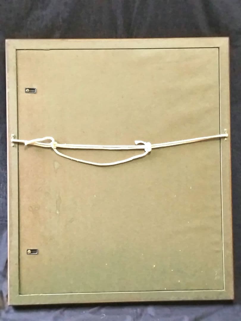 熊谷守一 「 蜂 」 ED：219/300