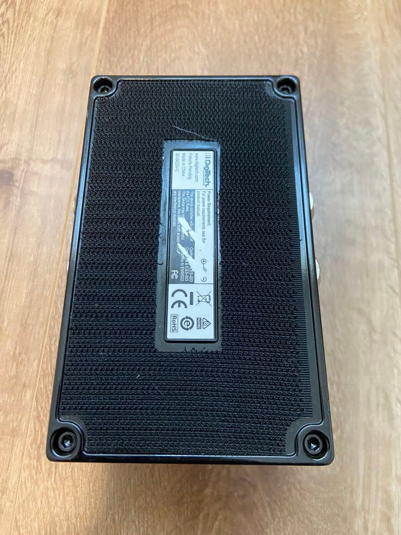 ギター DigiTech Supernatural Ambient Reverb