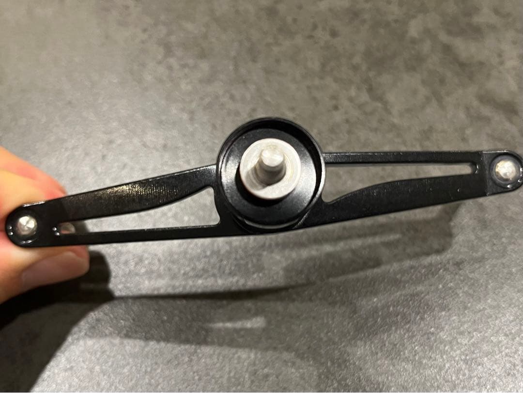 DRT バリアルスピン 110 シマノ用