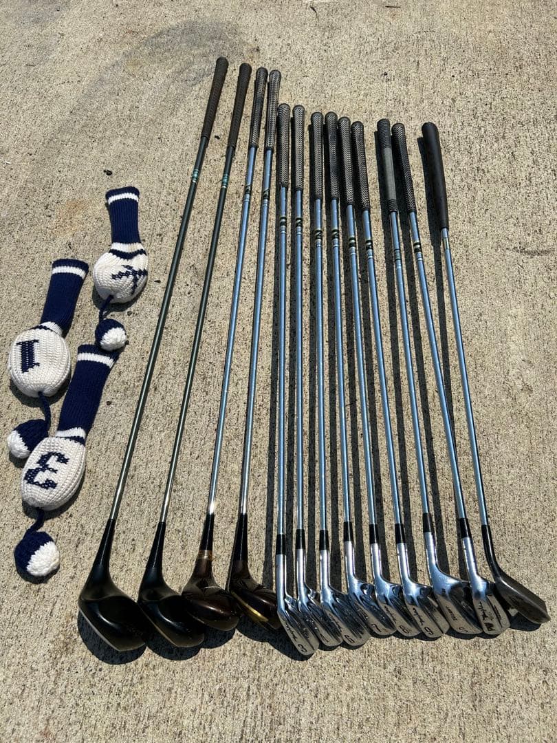 ゴルフセット　トミーアーロン ドライバー  AARONなど