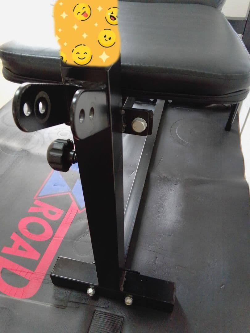 ファイティングロード キングオブベンチ ベンチプレス