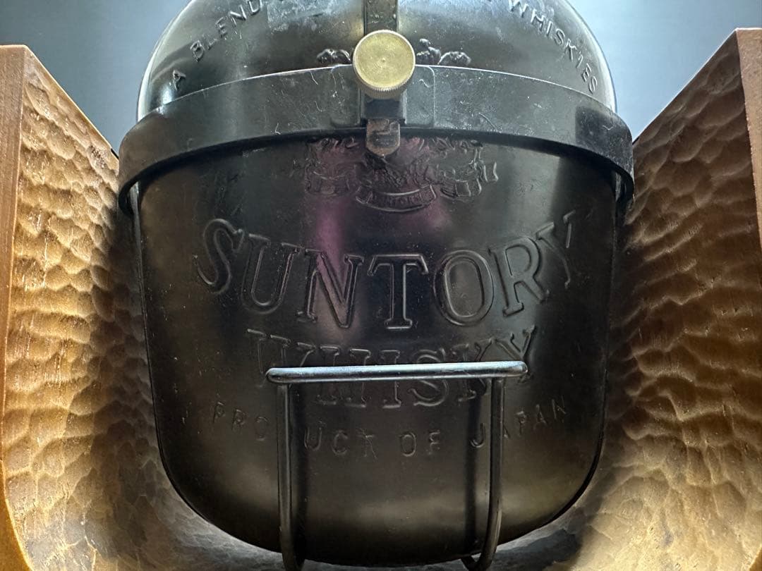 未開封　サントリーウイスキー SUNTORY WHISKY 飾台 4000ml