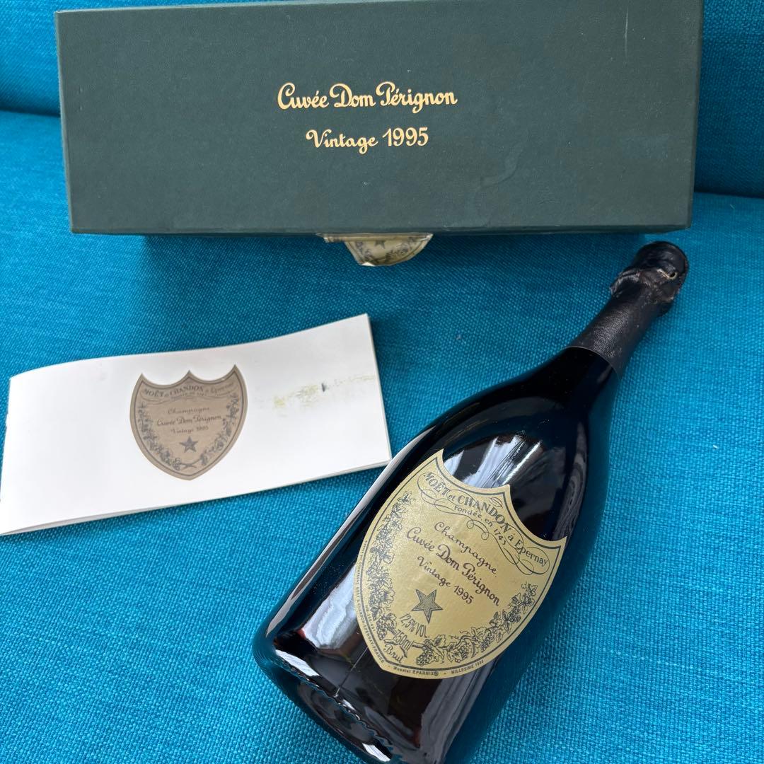 ドンペリニヨン ヴィンテージ 1995