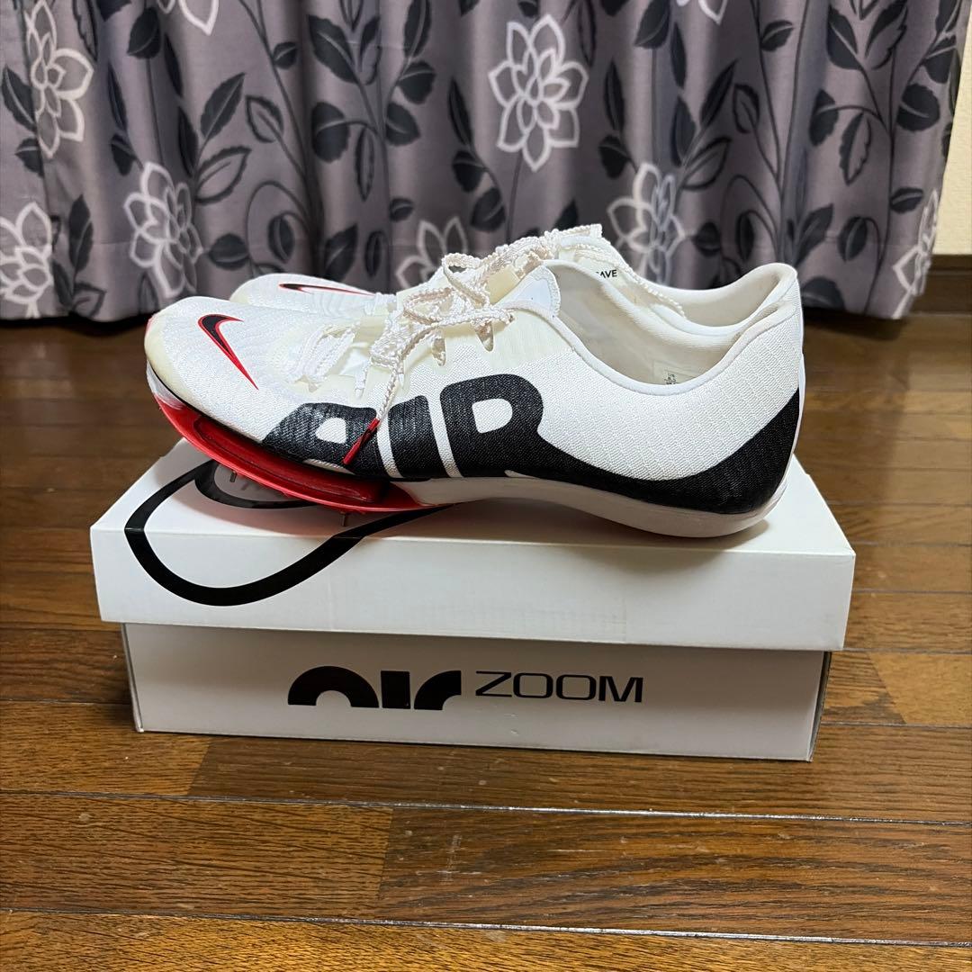 マックスフライ1 More Uptempo(モアテン) サイズ26.5