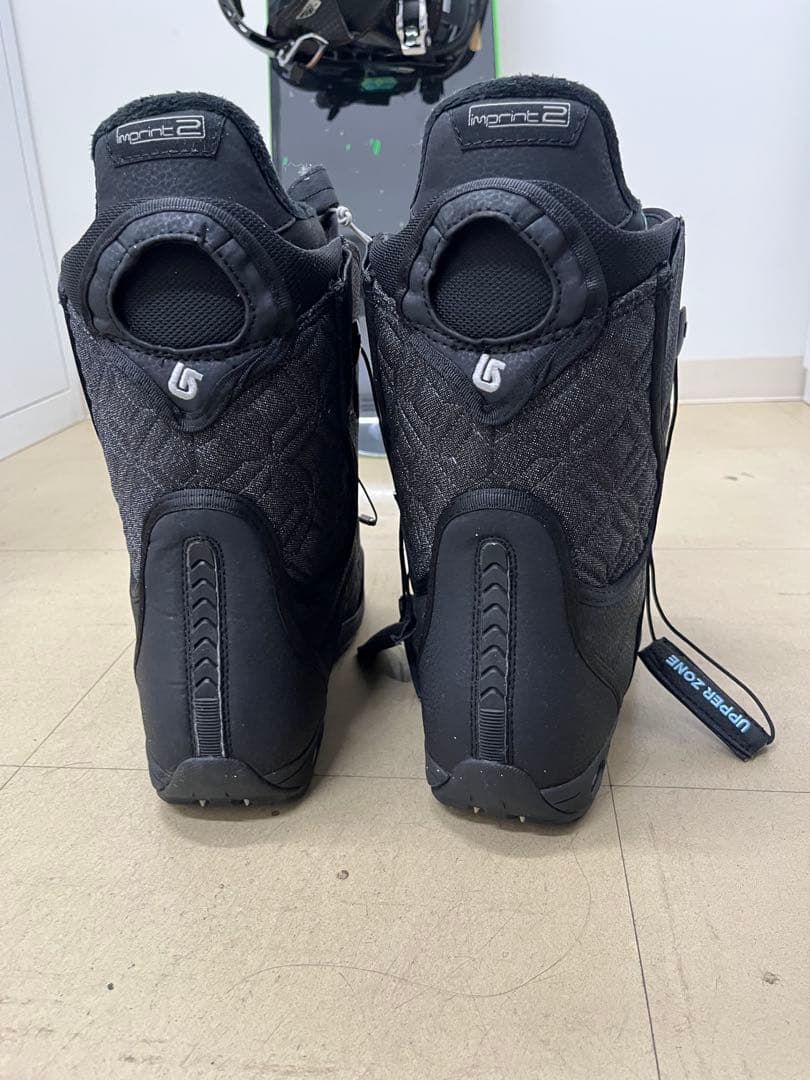 Burtonバートン エメラルドimprint2スノーボードブーツ24.5cm