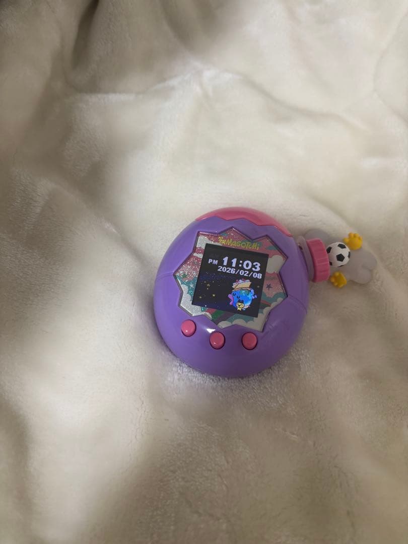 たまごっちパラダイス スカイパープル