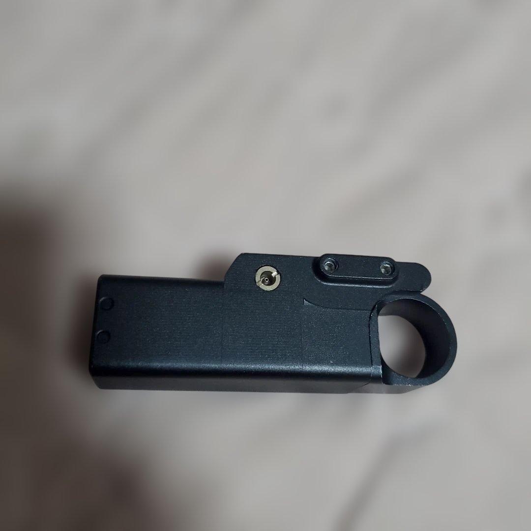 ソクスナ　zoxna ミニランチャー