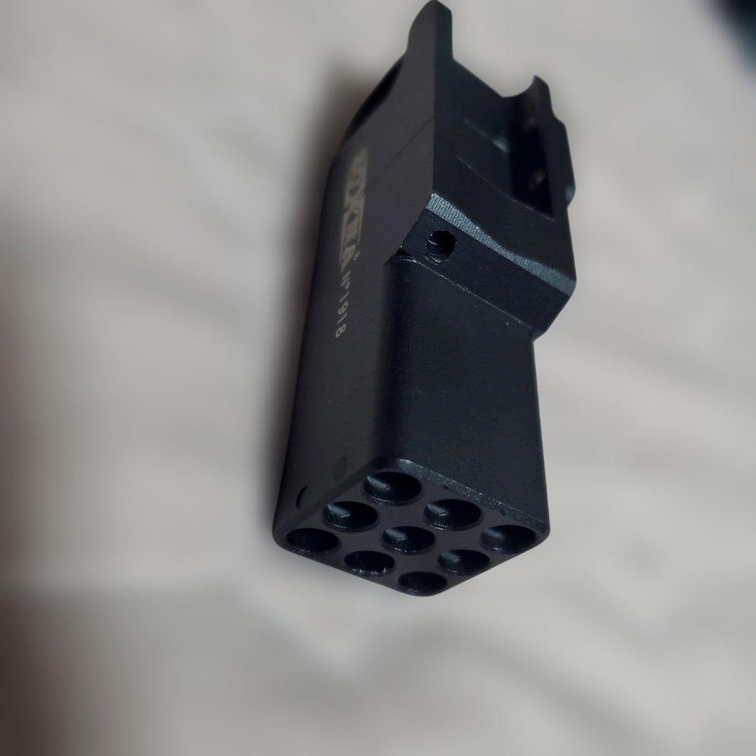 ソクスナ　zoxna ミニランチャー