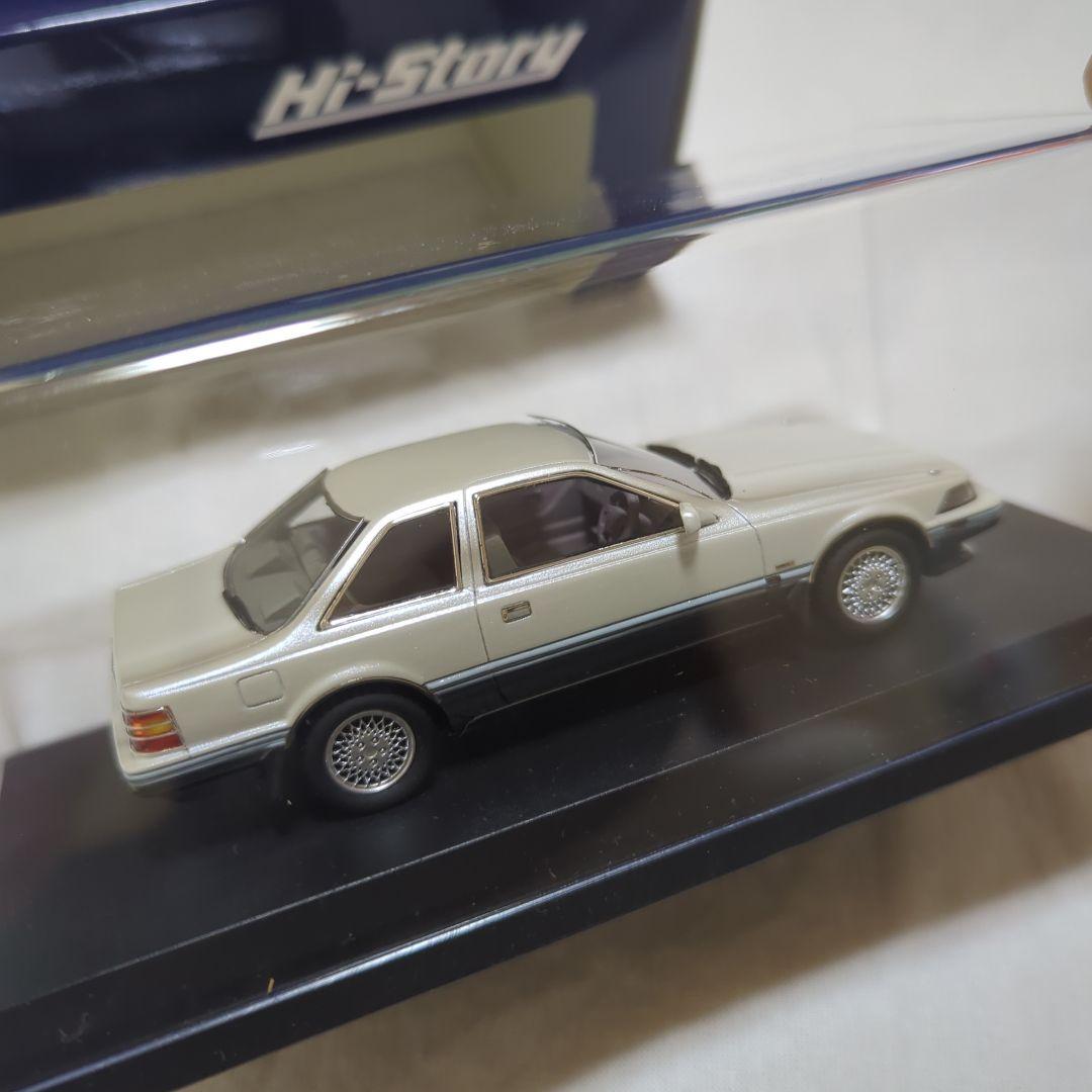 ハイストーリー 1/43 ソアラ 1988 3.0GT