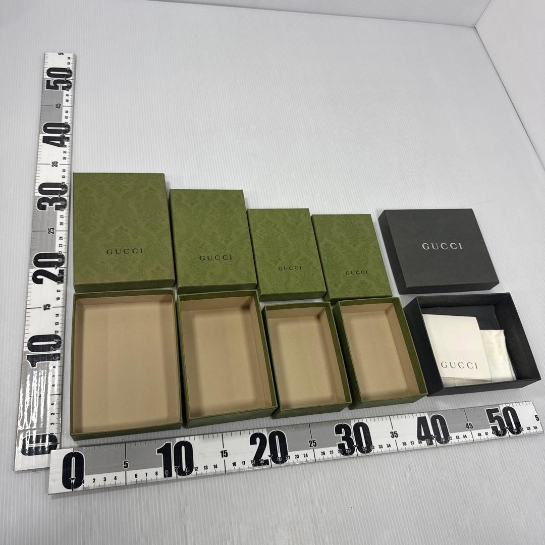 GUCCI グッチ 超大量 空箱 65点 まとめ