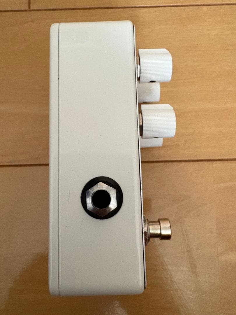 Limetone Audio Buddy ディレイエフェクター