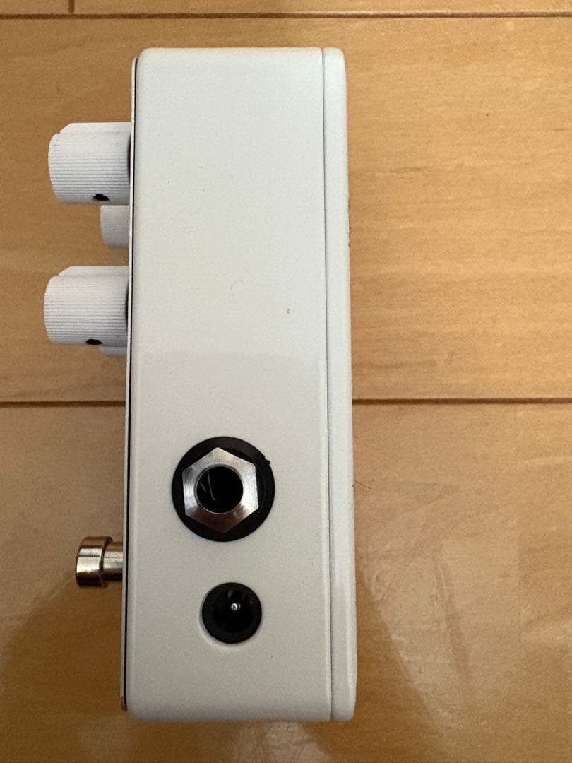 Limetone Audio Buddy ディレイエフェクター