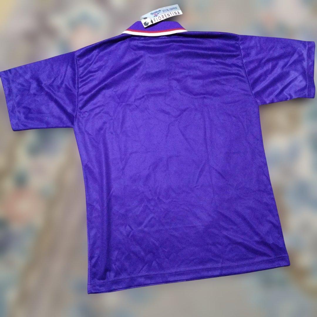 90s Reebok 95/96 フィオレンティーナ ユニフォーム セリエA