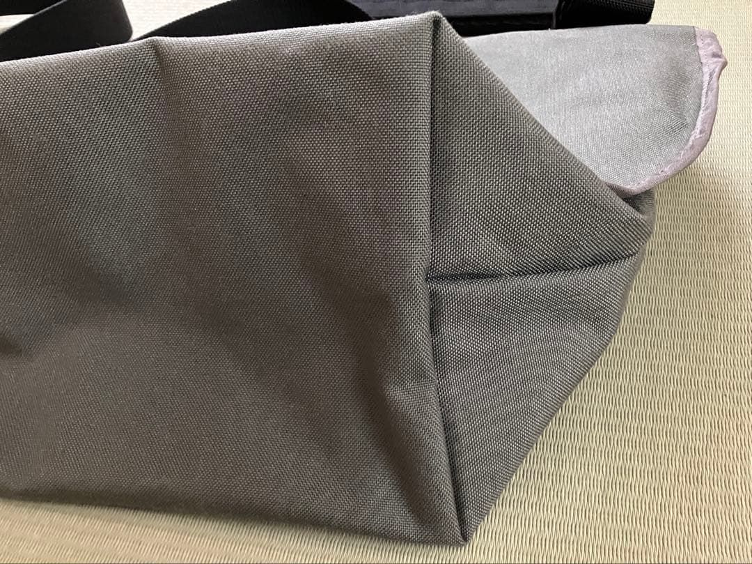 ブルーラグ　メッセンジャーバッグ　ショルダーパッド　セットBLUELUG