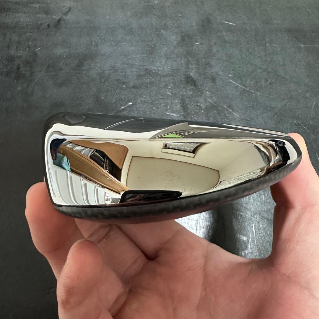 【ほぼ未使用】 テーラーメイドQi35 3HL 16.5° ヘッドのみ カバー付