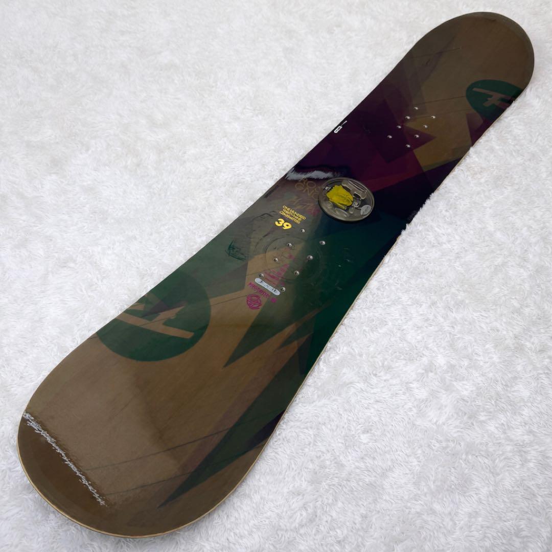 初心者 レディース スノーボード セット 139cm スノボ 24cm ケース