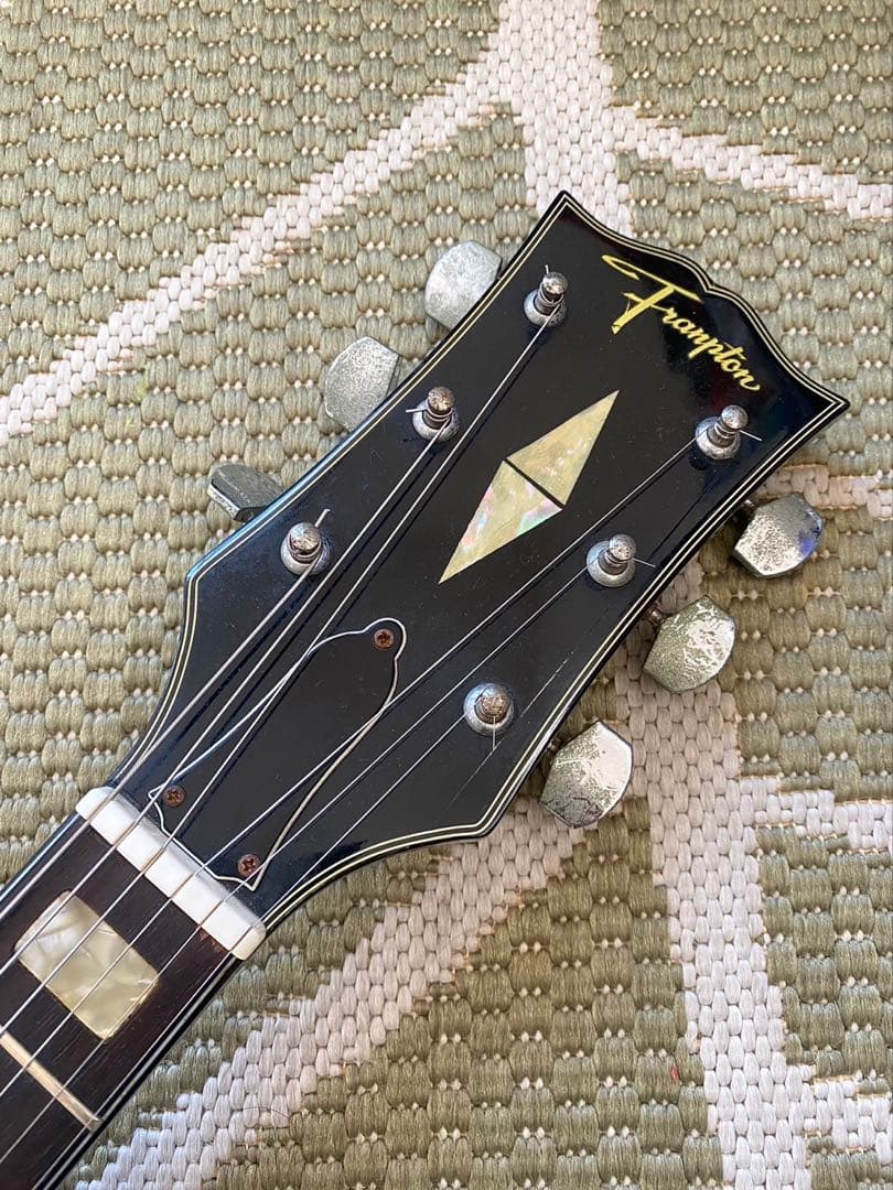 希少 Franpton LE-200 Les Paul Recording