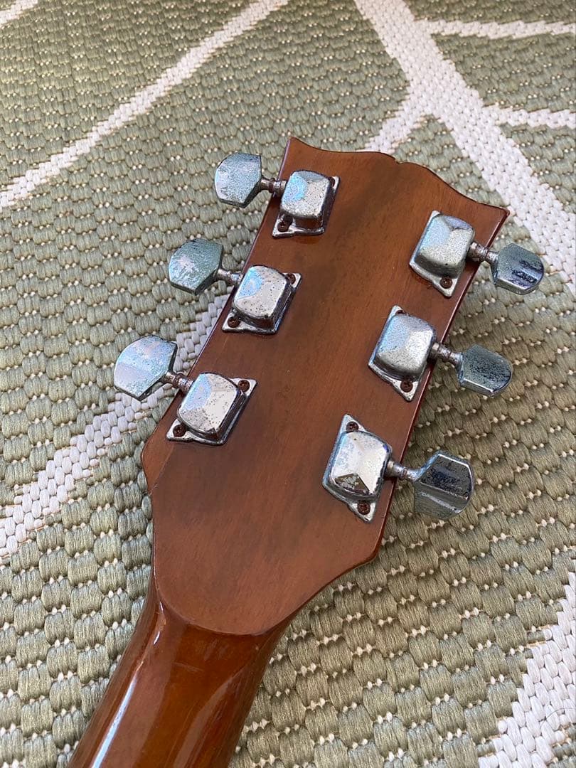 希少 Franpton LE-200 Les Paul Recording