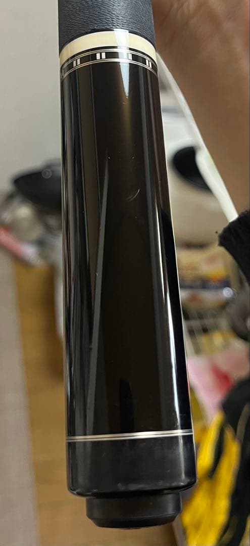 【プレイキュー】Mezz EC9K（sigma shaft）