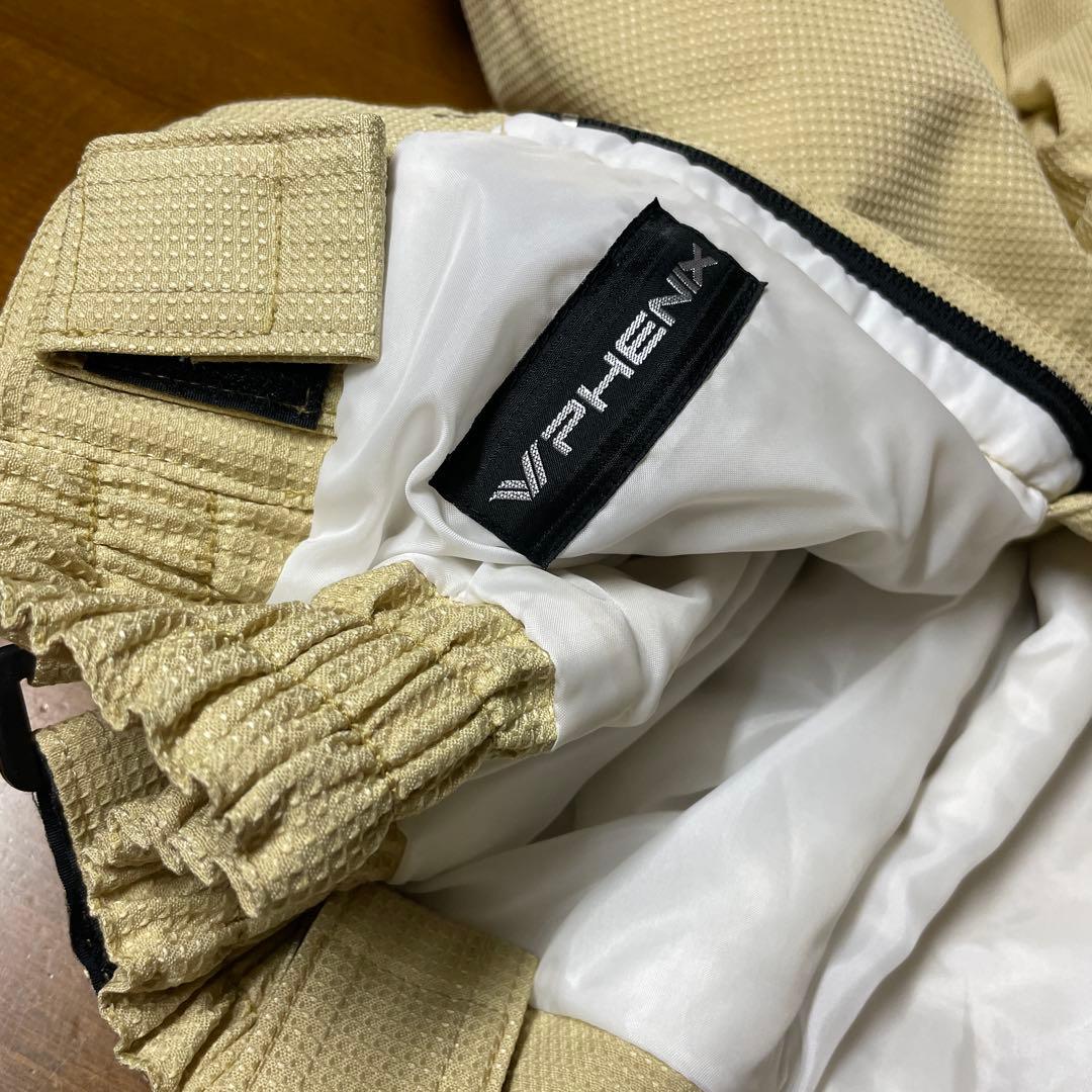 PHENIX フード取り外し可能ジャケットとパンツセット メンズM